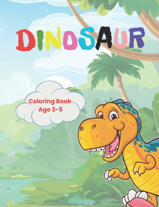 Könyv Dinosaur Anna Bluberry