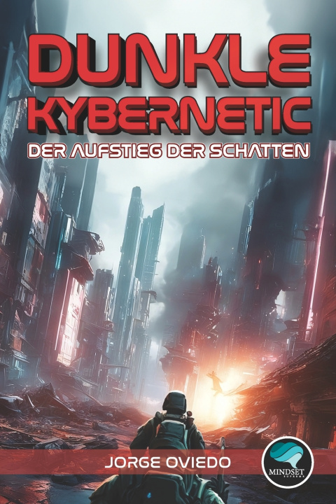 Kniha Dunkle Kybernetik JORGE OVIEDO
