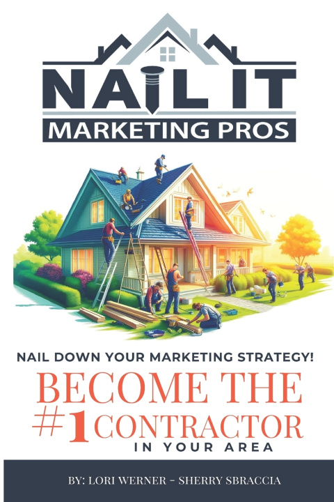 Kniha Nail it Marketing Lori Werner