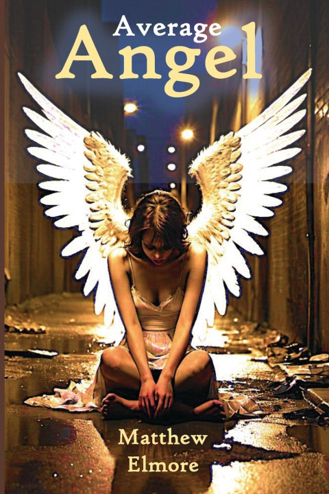 Könyv Average Angel Matthew Elmore