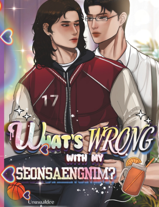 Knjiga What's Wrong With My Seonsaengnim? Unusualdee