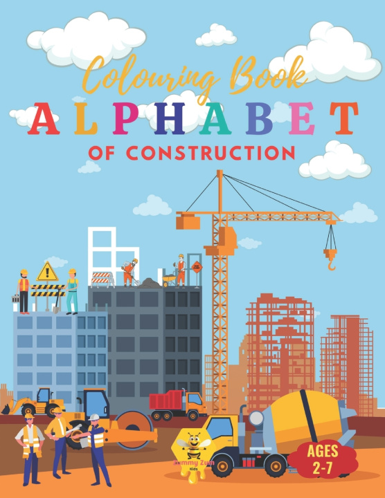 Kniha Construction ABCs Zummy Zum Kids