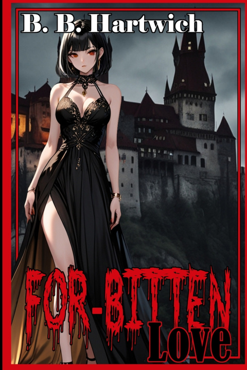 Kniha For-Bitten Love B. B. Hartwich