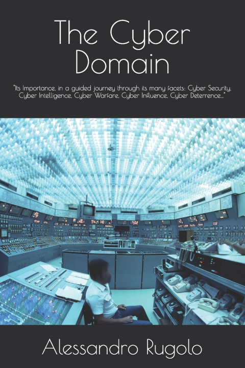Kniha The Cyber Domain Alessandro Rugolo