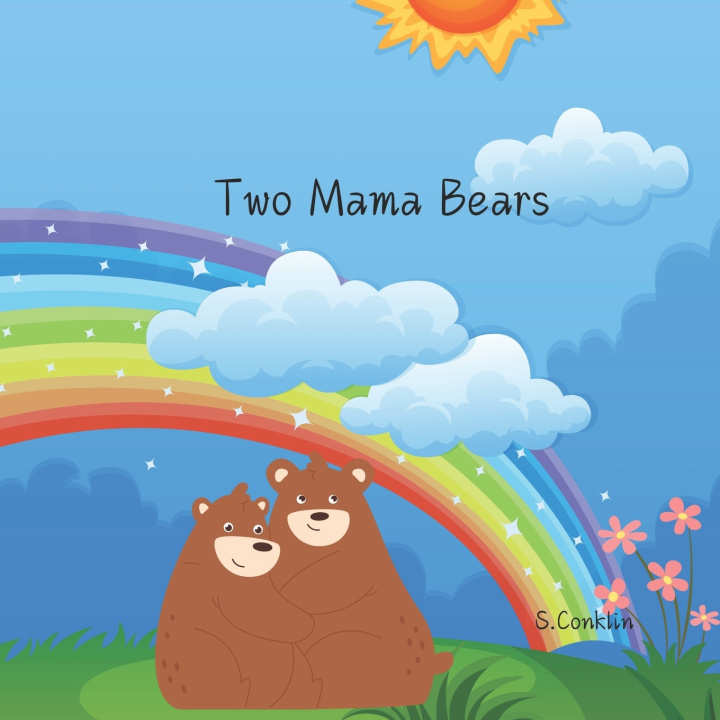 Kniha Two Mama Bears Sharesse Conklin
