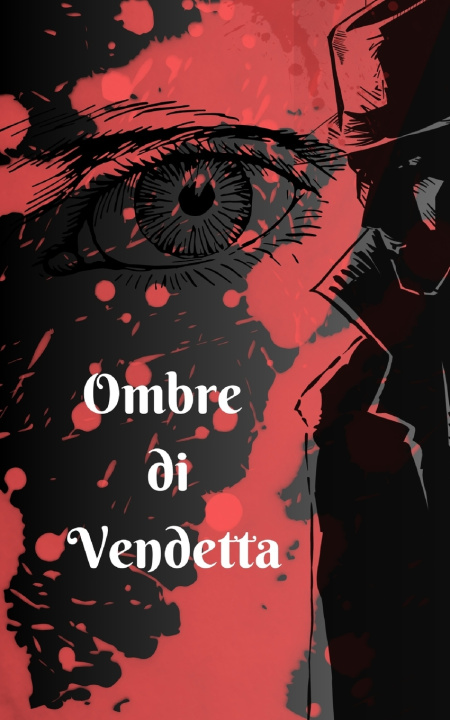 Kniha ombre di vendetta Roberto Venditti