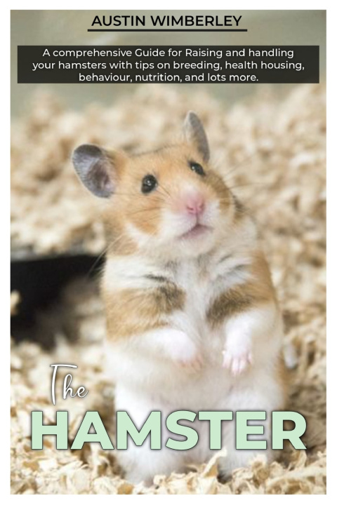 Kniha The HAMSTER AUSTIN WIMBERLEY