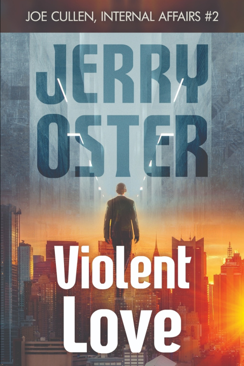 Könyv VIOLENT LOVE Jerry Oster