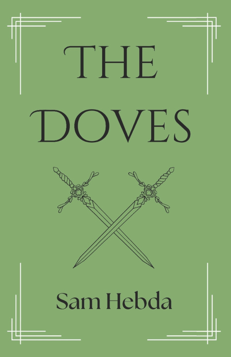Kniha The Doves Sam Hebda