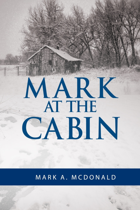 Kniha Mark At The Cabin Mark A. McDonald