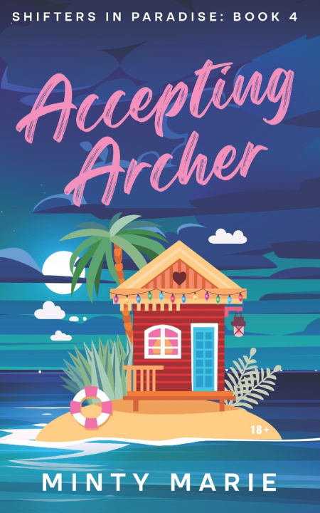 Kniha Accepting Archer Minty Marie