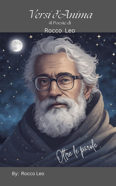 Βιβλίο Versi d'Anima Rocco Leo