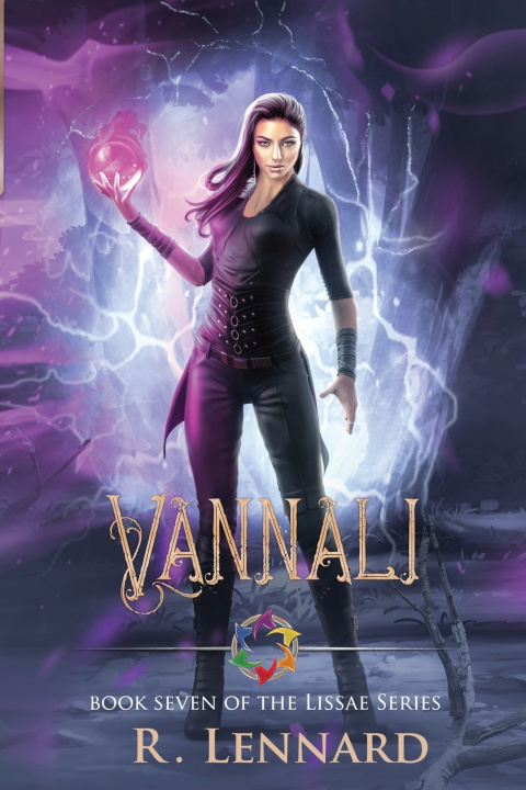 Kniha Vannali R. Lennard