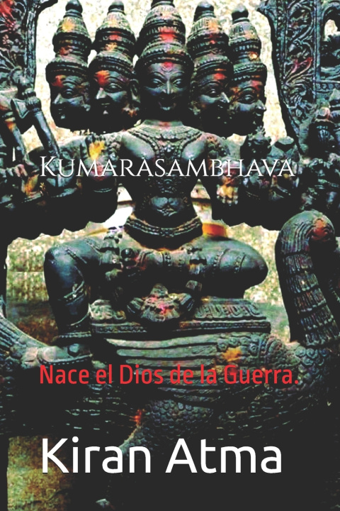Könyv Kumarasambhava Jai Krishna Ponnappan