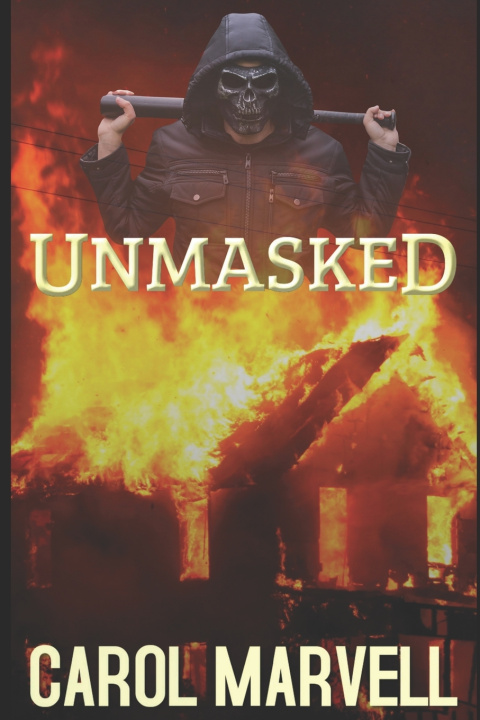 Kniha Unmasked Carol Marvell
