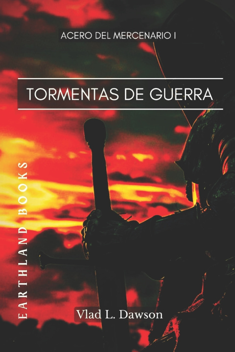 Kniha Tormentas de Guerra Vlad L. Dawson