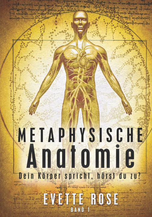 Книга Metaphysische Anatomie Evette Rose