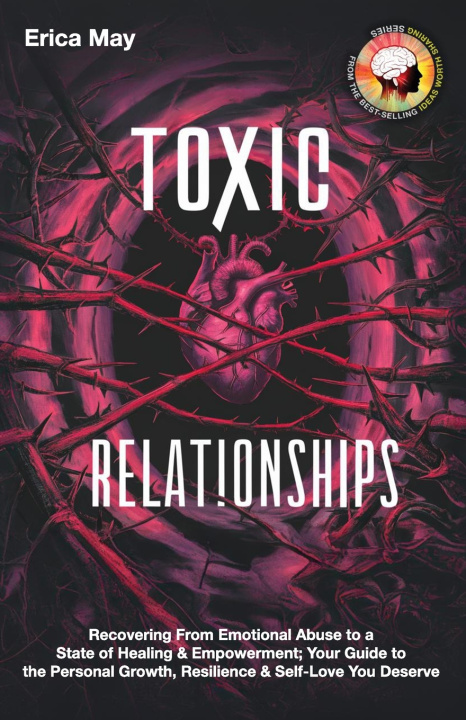 Kniha Toxic Relationships Erica May