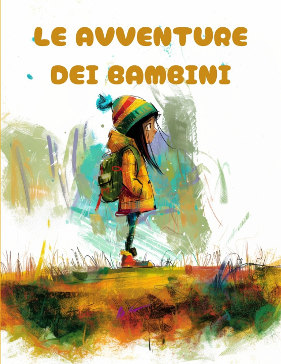Kniha Le avventure dei bambini Paul Farcas