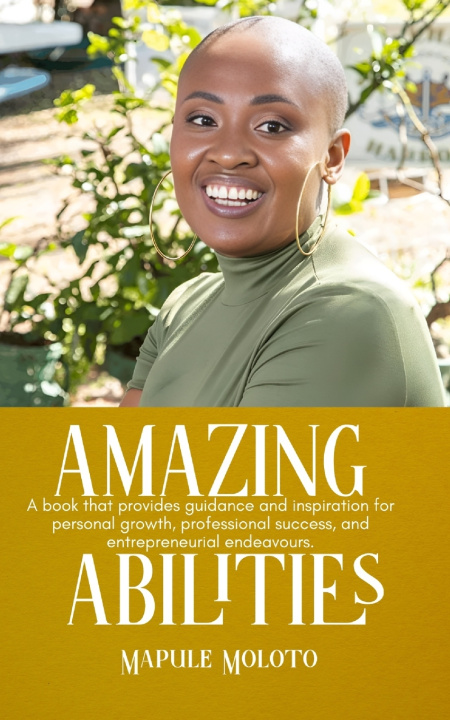 Kniha Amazing Abilities Mapule Moloto