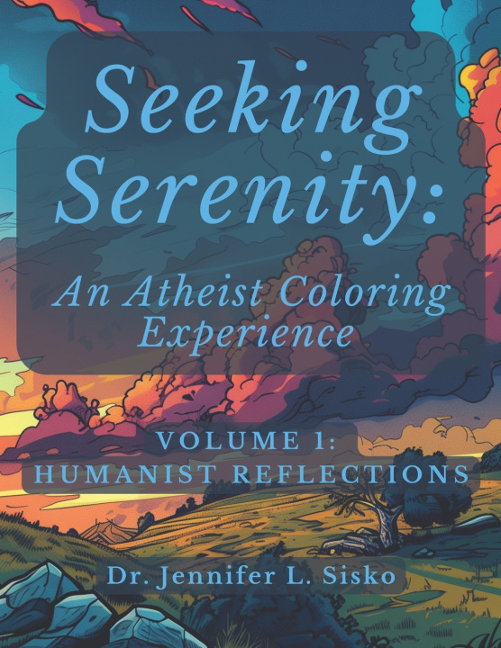 Kniha Seeking Serenity Jennifer L Sisko