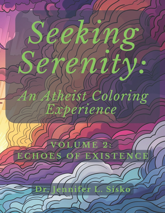 Kniha Seeking Serenity Jennifer L Sisko