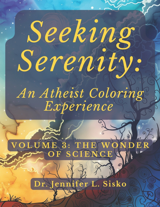 Kniha Seeking Serenity Jennifer L Sisko