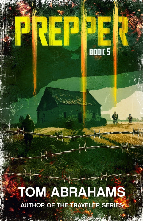 Kniha Prepper Tom Abrahams