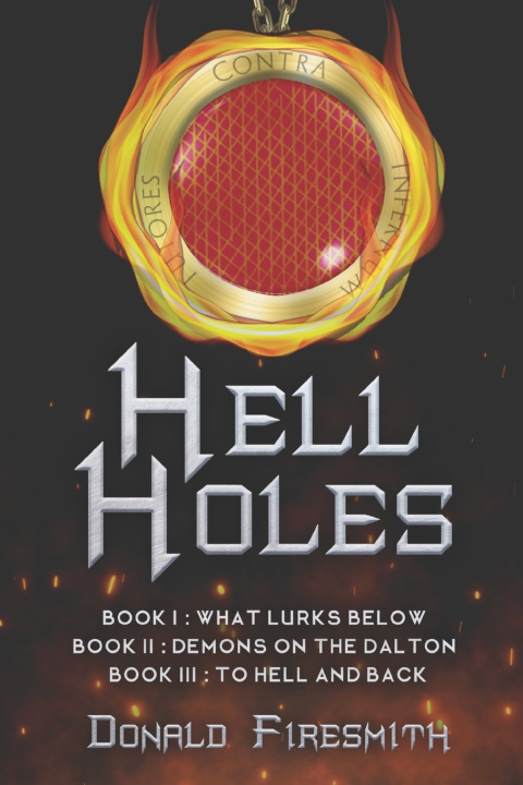 Kniha Hell Holes Donald Firesmith