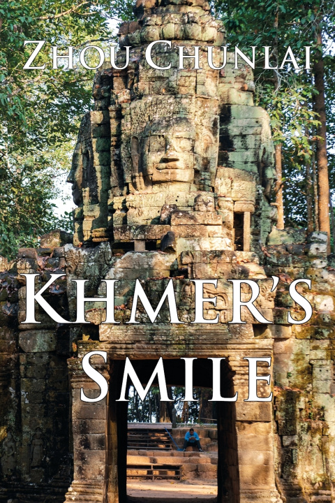 Kniha Khmer's Smile Zhou Wenjing