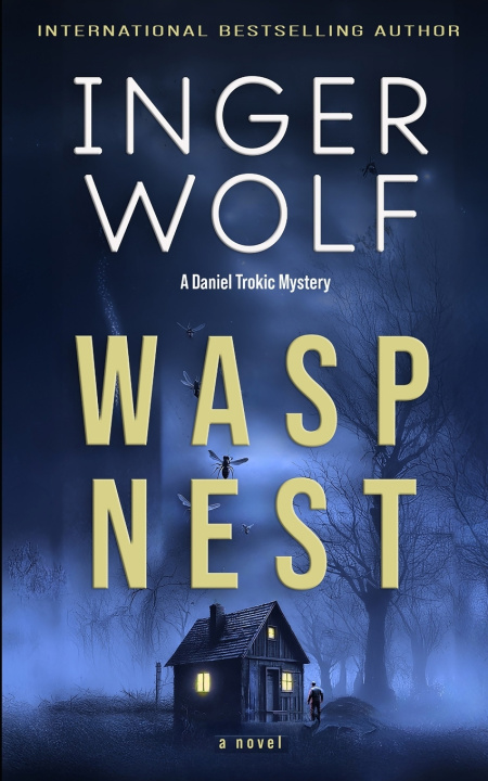 Книга WASP NEST Inger Wolf