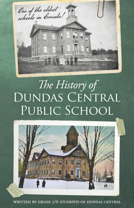 Kniha This is Dundas Central Public School! Rob Ryan