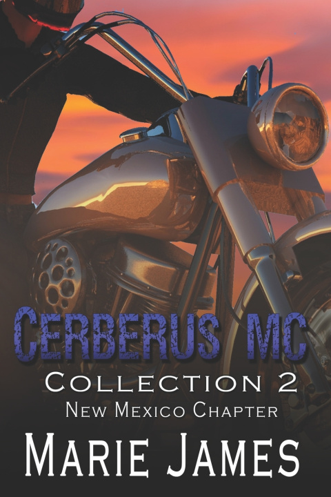 Kniha Cerberus MC Collection 2 Marie James