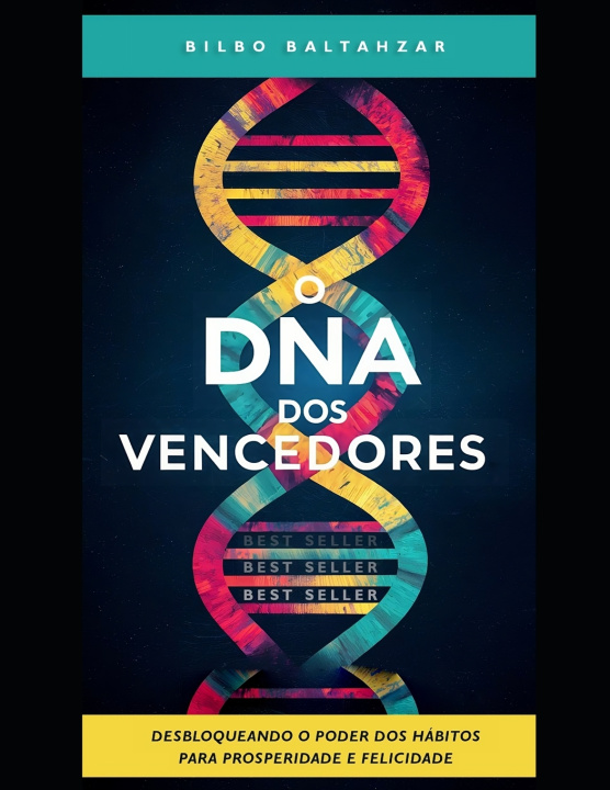 Kniha O DNA dos Vencedores Bilbo Baltahzar