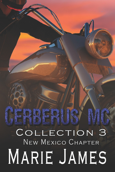 Kniha Cerberus MC Collection 3 Marie James