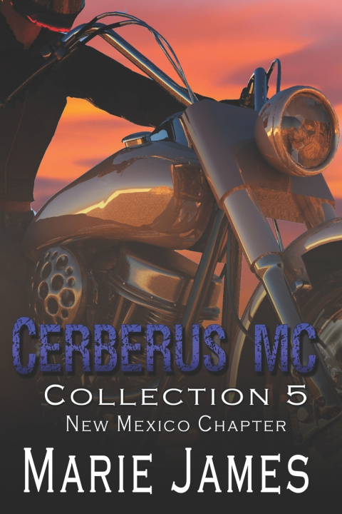 Kniha Cerberus MC Collection 5 Marie James