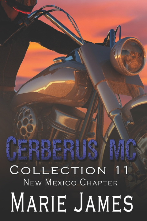 Kniha Cerberus MC Collection 11 Marie James