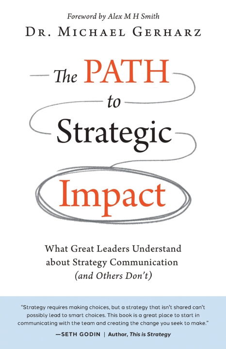 Книга The PATH to Strategic Impact Michael Gerharz