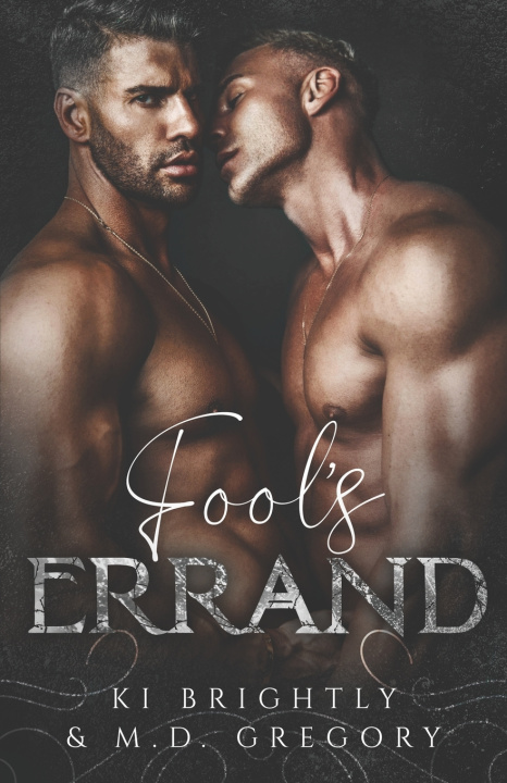 Kniha Fool's Errand M.D. Gregory