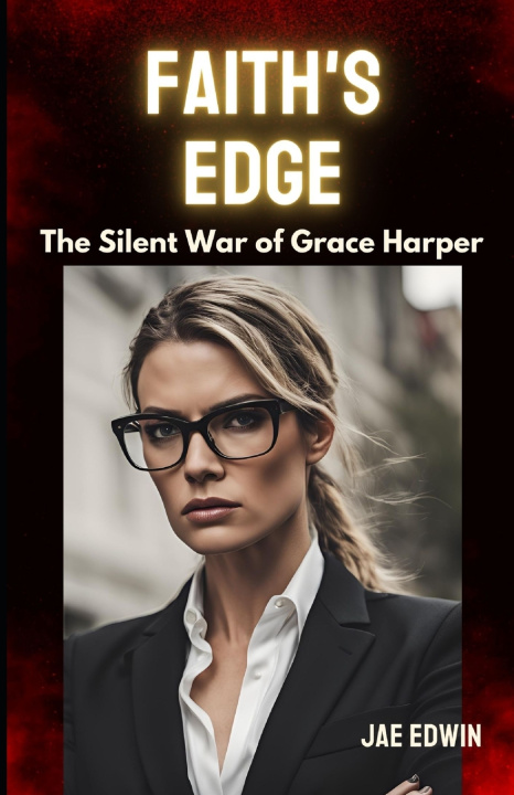 Kniha Faith's Edge Jae Edwin