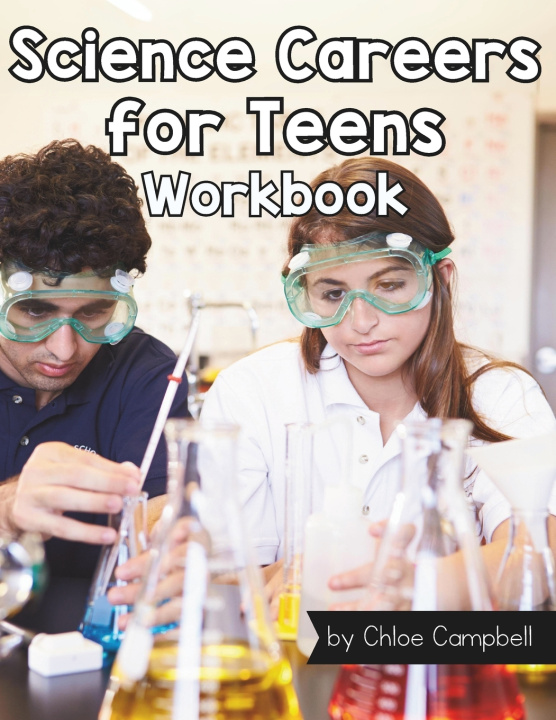 Kniha Science Careers for Teens Chloe Campbell