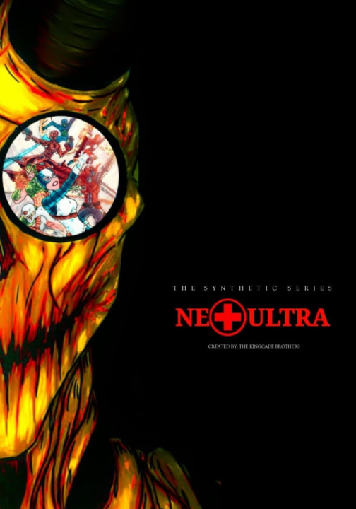 Книга Ne Plus Ultra Joshua Kingcade