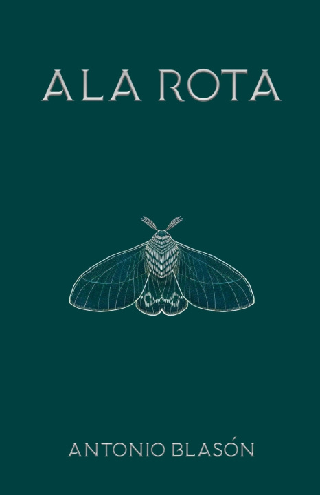 Kniha ALA ROTA Antonio Blasón