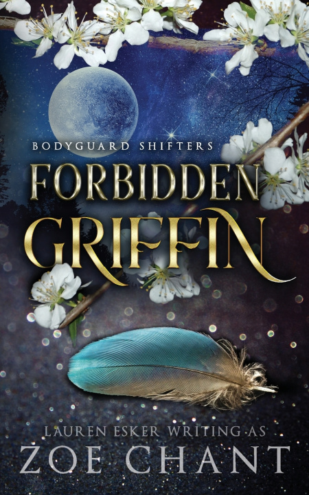 Kniha Forbidden Griffin Zoe Chant