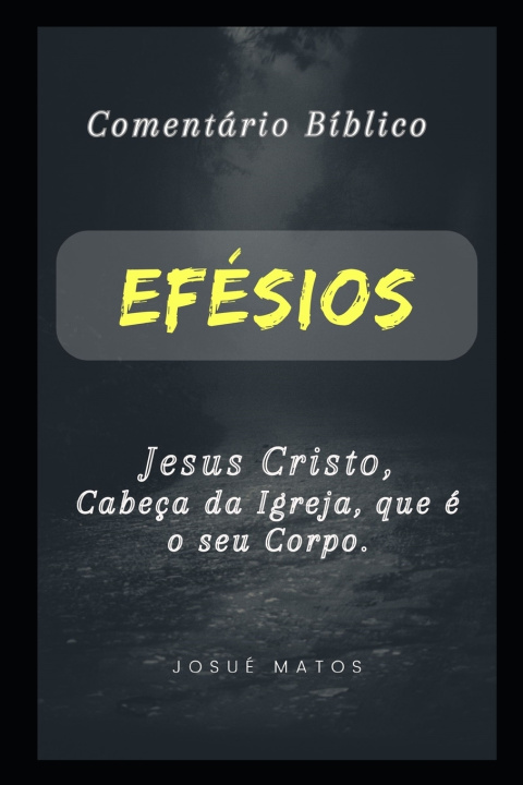 Könyv Efésios Josué Matos