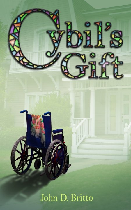 Kniha Cybil's Gift John Britto