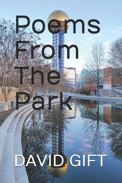 Книга Poems From The Park David Gift