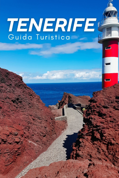 Kniha Tenerife Avery Brians Hodges