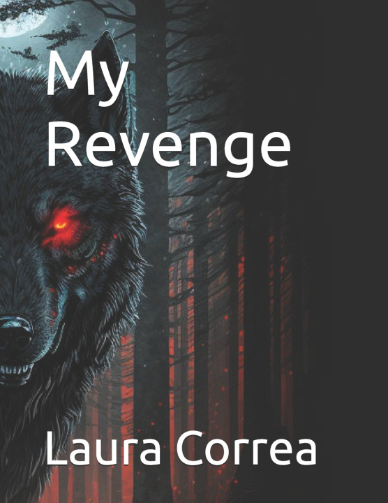 Book My Revenge Laura Correa