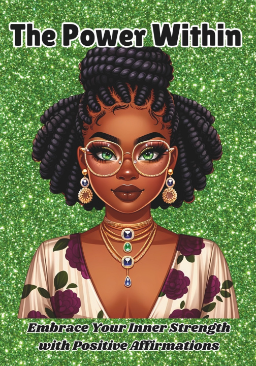 Kniha The Power Within Jalisa West